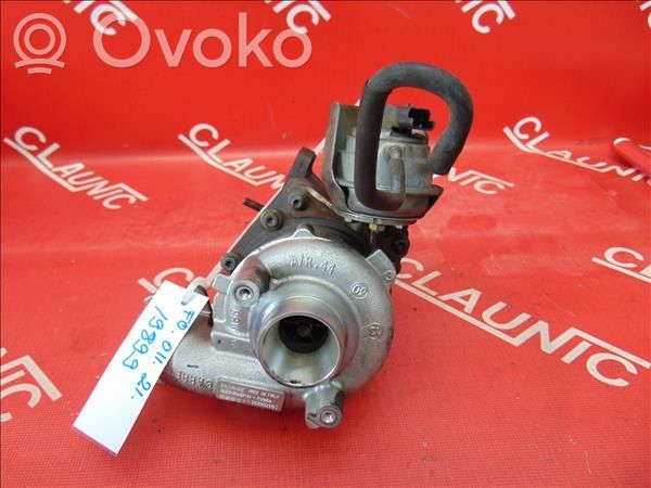 Turboahdin   CV6Q6K682AA