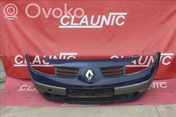 Front bumper