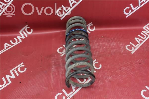 Muelle espiral trasero