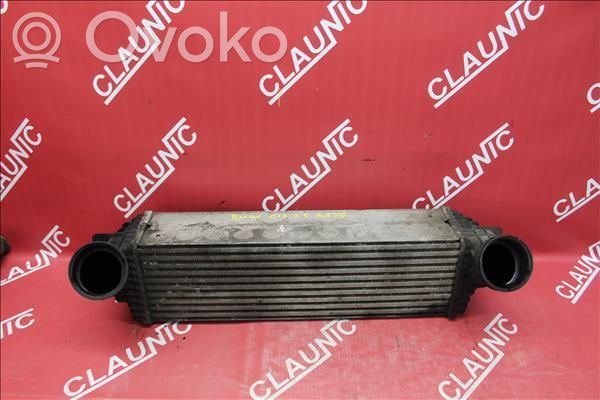 Radiador intercooler
