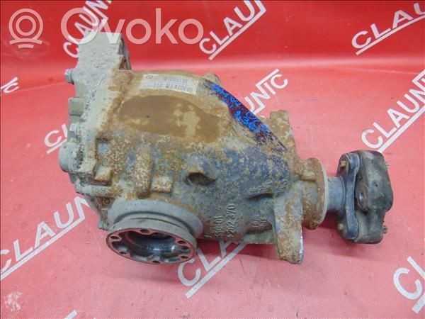 Rear differential   7566217