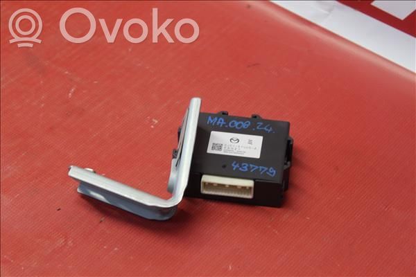 Mazda 2 Unidad de control/módulo ECU del motor 