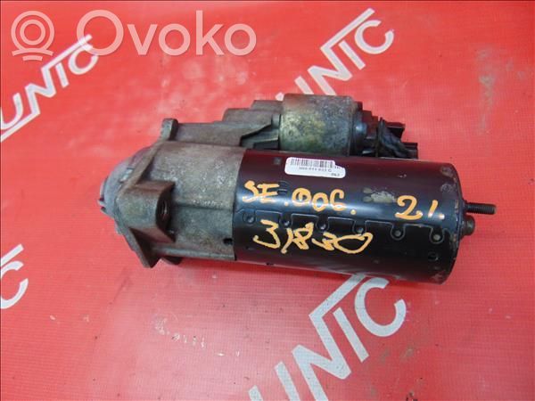 Seat Exeo (3R) Motor de arranque 