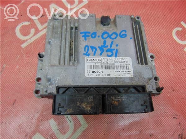 Unidad de control/módulo ECU del motor   H1F112A650EE