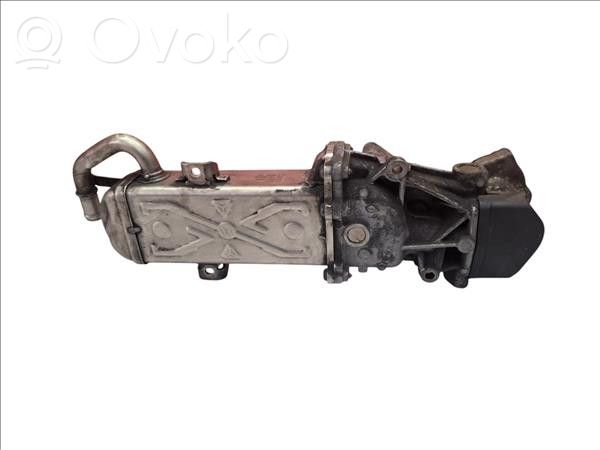 Volkswagen PASSAT B7 Chłodnica spalin EGR 