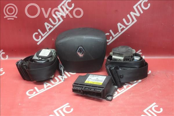 Renault Megane III Bord