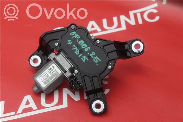 Opel Astra K Takalasinpyyhkimen moottori