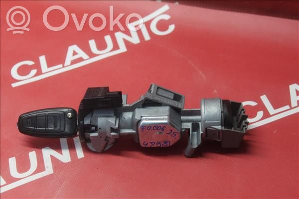 Ford Focus Blocchetto accensione 