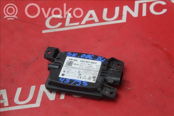 Skoda Superb B8 (3V) Senzor radar distronic 