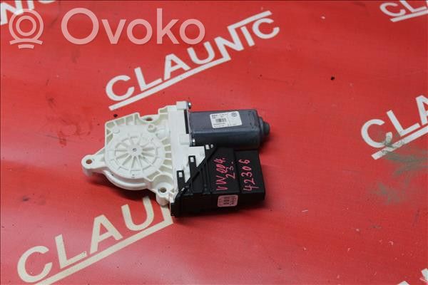 Volkswagen Golf VI Silniczek podnoszenia szyby drzwi tylnych 