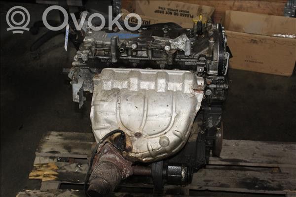 Renault Laguna II Motor