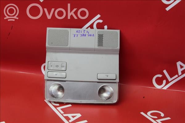 Volkswagen Golf VI Lampa 