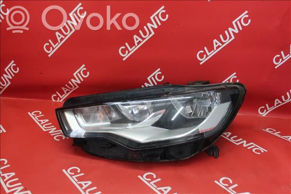 Audi A6 Allroad C7 Phare frontale