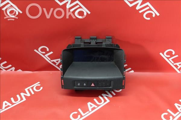 Opel Astra J Bildschirm / Display / Anzeige 