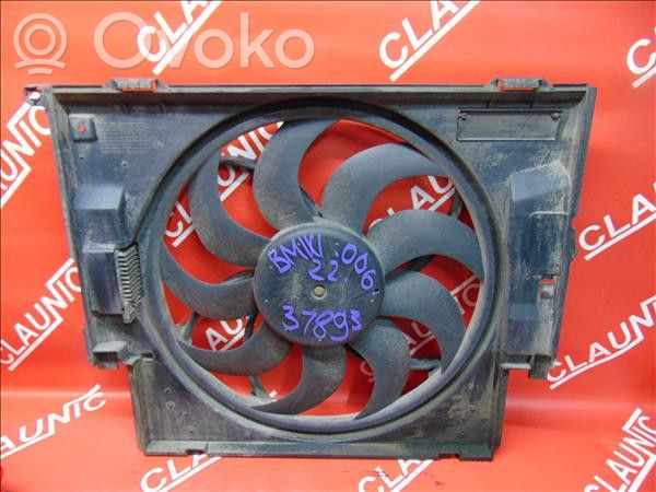 BMW 1 F20 F21 Elektrolüfter 