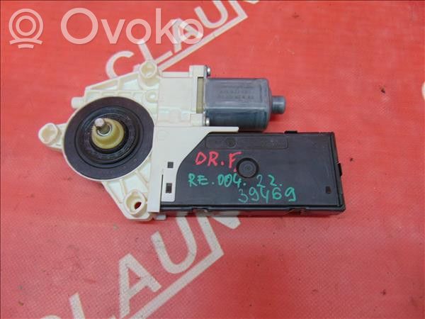 Renault Laguna III Silnik regulatora szyby drzwi przednich 