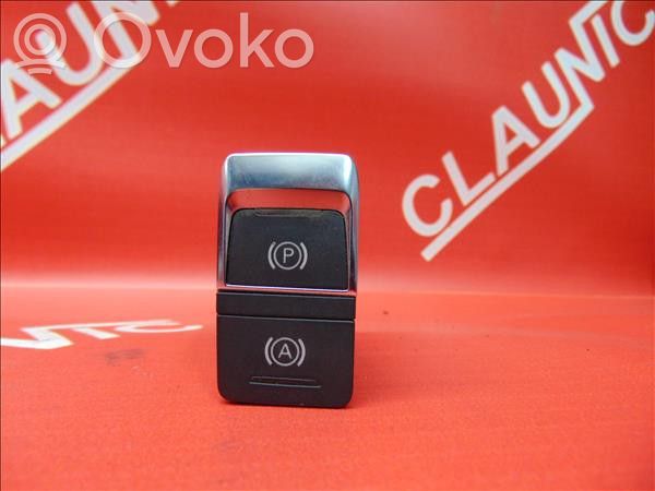 Audi A6 Allroad C7 Interruptor del freno de mano/estacionamiento