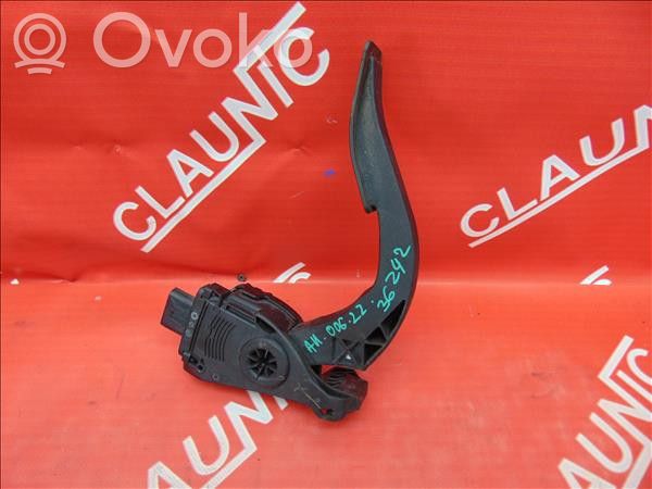 Audi A6 Allroad C7 Gaspedal 