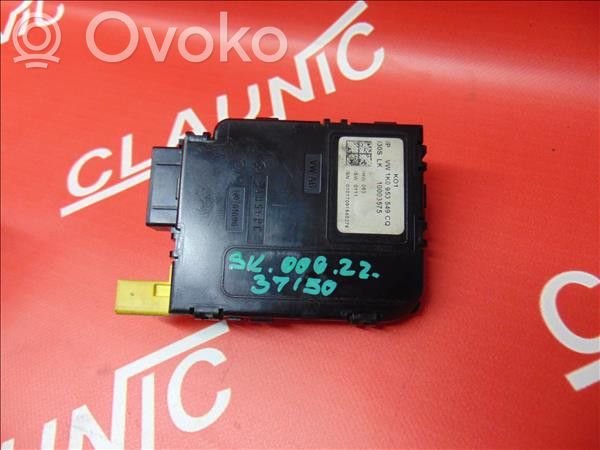 Skoda Octavia Mk2 (1Z) Modul comandă cremalieră direcție 