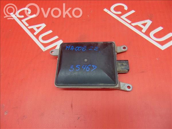 Mazda 6 Sensor de radar Distronic