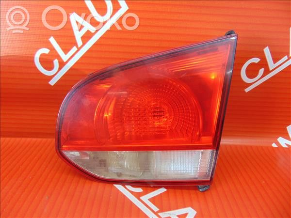 Volkswagen Golf VI Lampy tylnej klapy bagażnika 