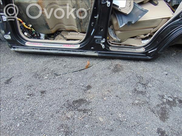 KIA Sportage Listwa progowa przednia / nakładka 