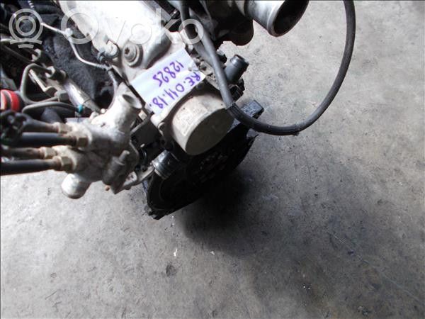 Renault Trafic II (X83) Vacuum pump 