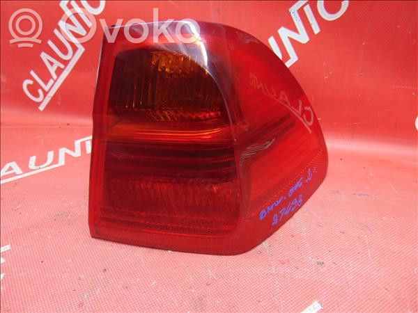 BMW 3 E90 E91 Luci posteriori