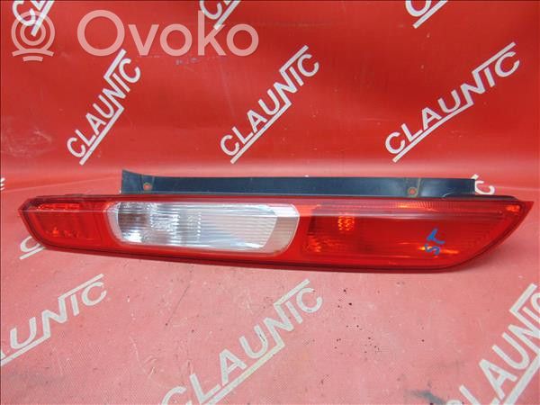 Ford Focus Luz trasera/de freno