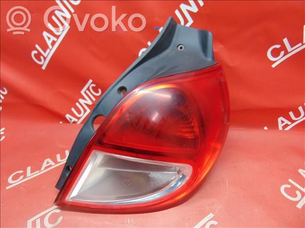 Renault Clio III Lampa tylna 