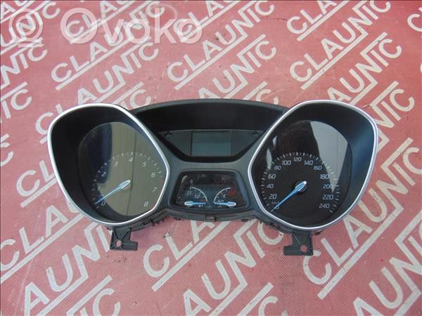 Ford Focus Vitezometru (grup de instrumente) 