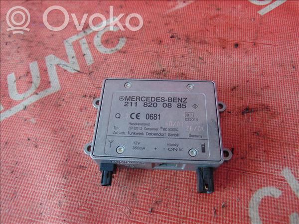 Mercedes-Benz E W211 Antennenverstärker Signalverstärker 