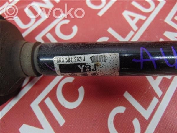 Audi A4 S4 B8 8K Antriebswelle hinten