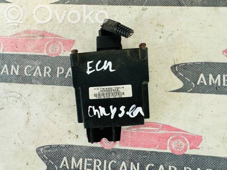 Lichtmodul Lichtsensor   04806086AE,61A30020520