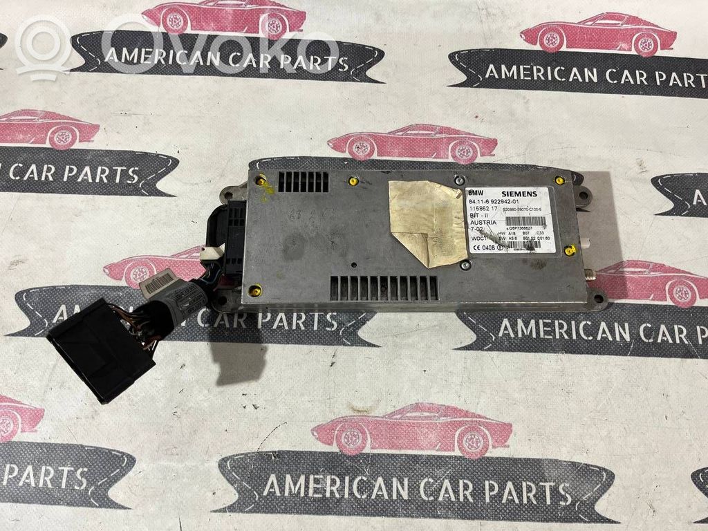Other control units/modules   8411692294201,74558010,6921884,11585217,6921883,N0E63P