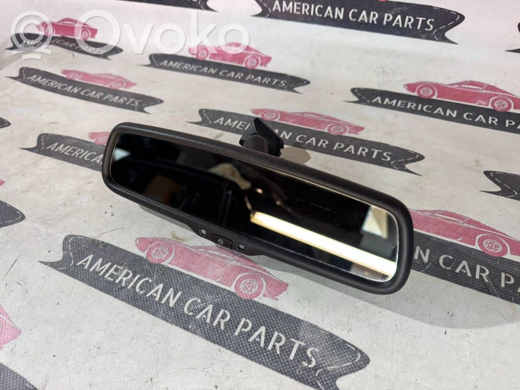 Espejo retrovisor (interior)   E11015892