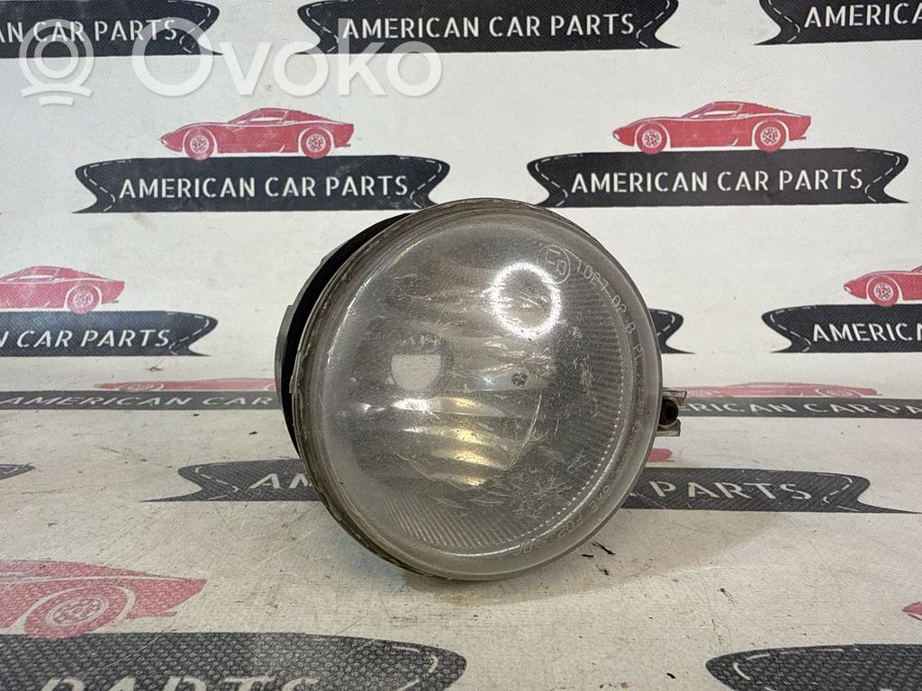 Chrysler Grand Voyager V Front fog light 