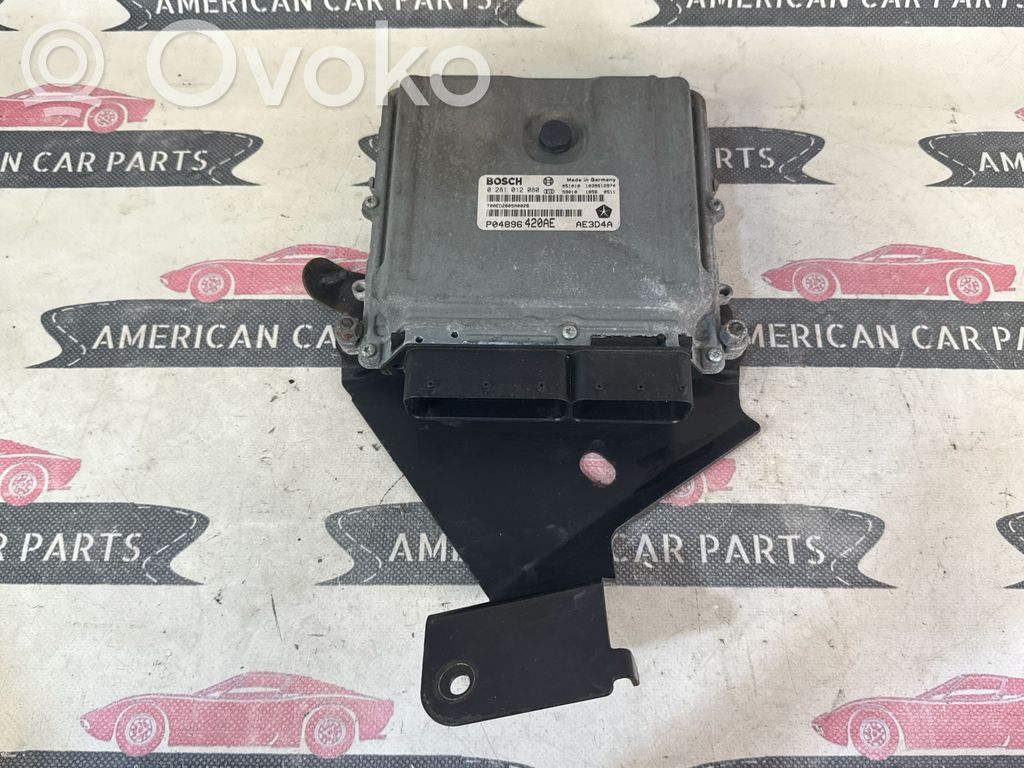 Chrysler 300 - 300C Engine control unit/module 