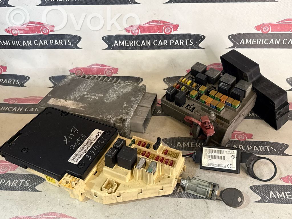 Chrysler Sebring (ST-22 - JR) Engine control unit/module ECU 