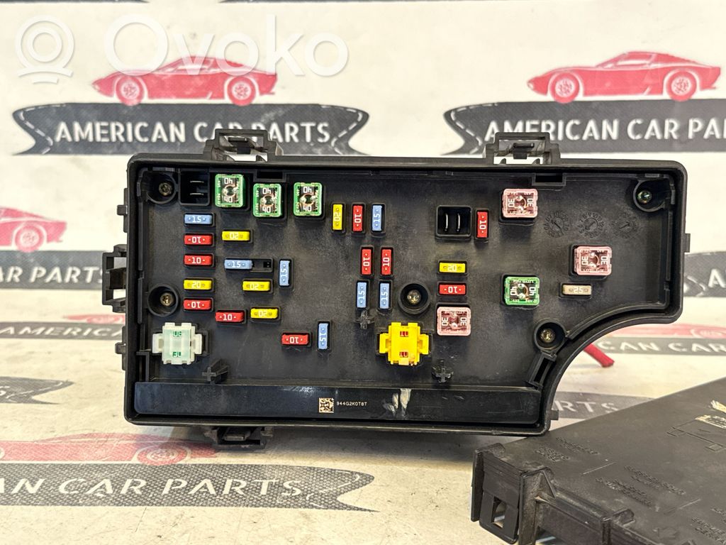 Dodge Caliber Fuse box set 