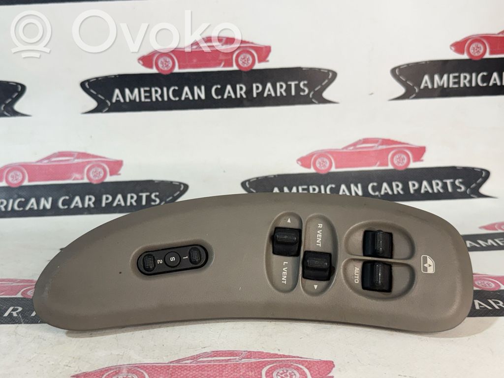 Chrysler Grand Voyager IV Electric window control switch 
