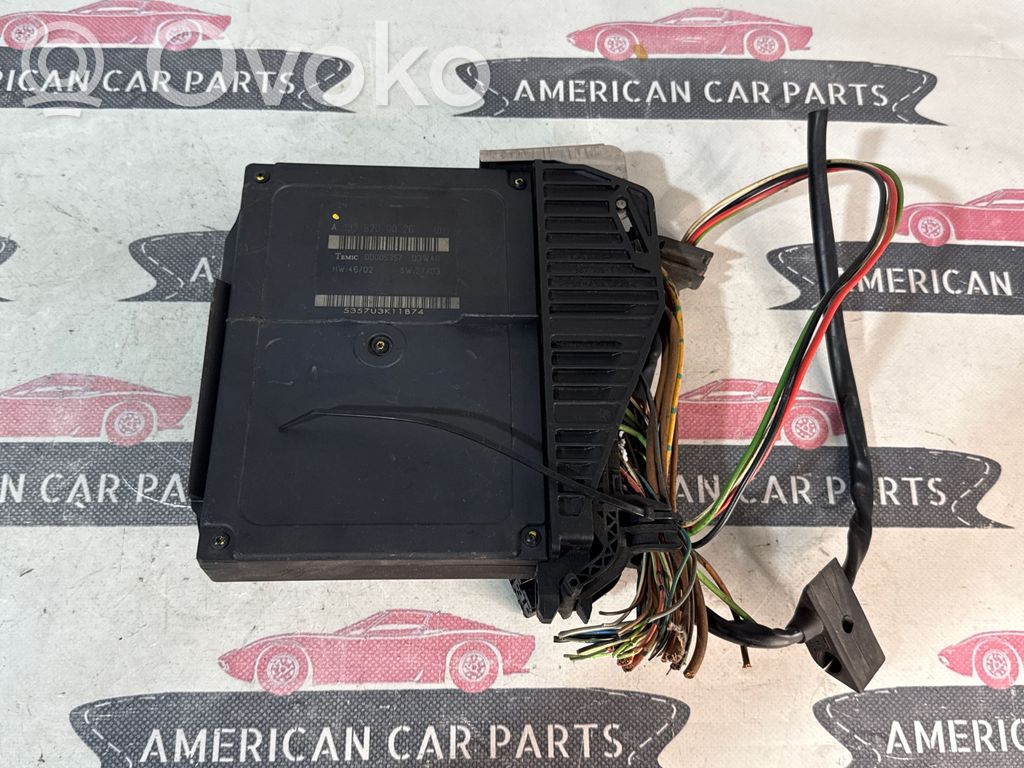 Central body control module   A1938200026,00005357,5357U3K11B74