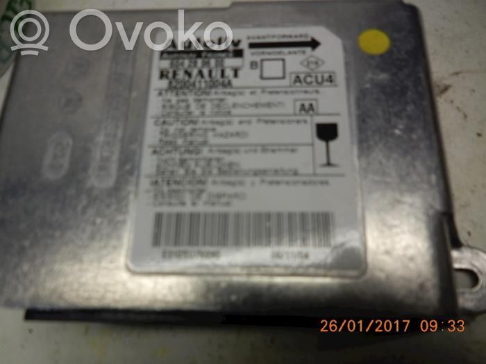 Renault Megane II Airbag control unit/module 