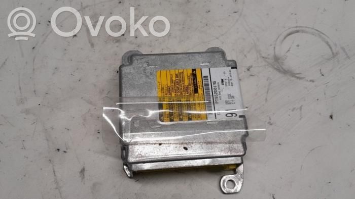 Toyota Corolla Verso AR10 Set airbag con pannello 