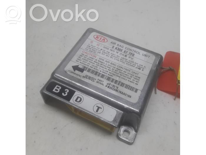KIA Rio Airbag control unit/module 
