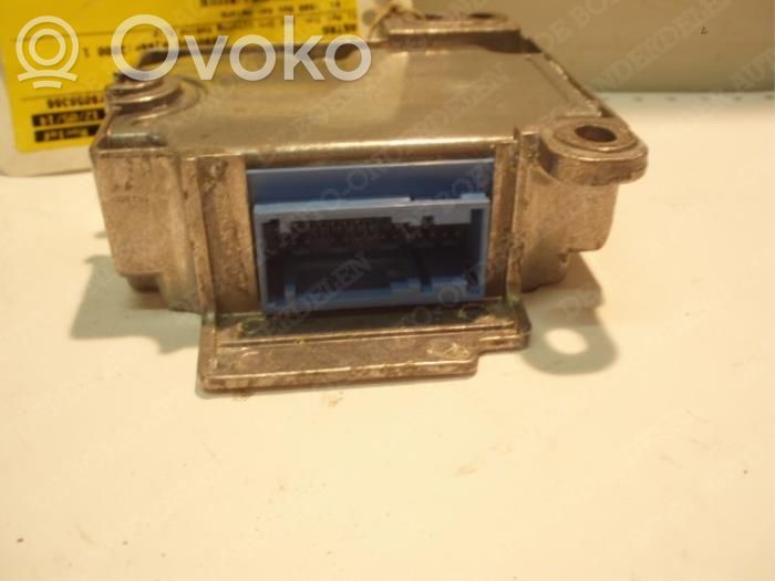 Opel Astra G Zestaw poduszek powietrznych z panelem 