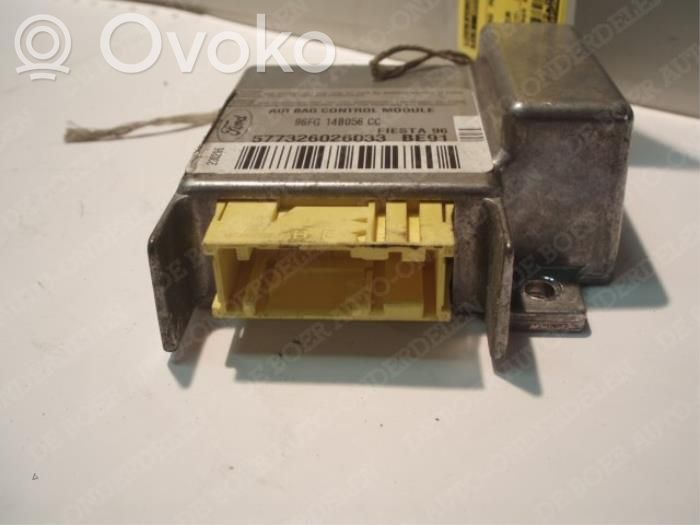 Airbag control unit/module   96FG14B056CC,577326026033BE91,1053112,1053112,577326026033BE91,5WK42905,7700434205,8200142184,8200375761,9209800,96FG14B056CC