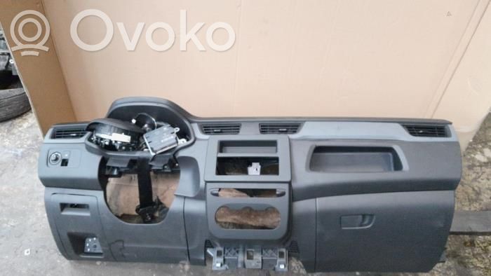 Renault Express Set planșă bord cu airbag 
