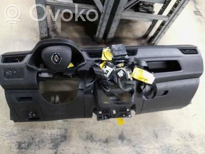 Renault Express Set planșă bord cu airbag 