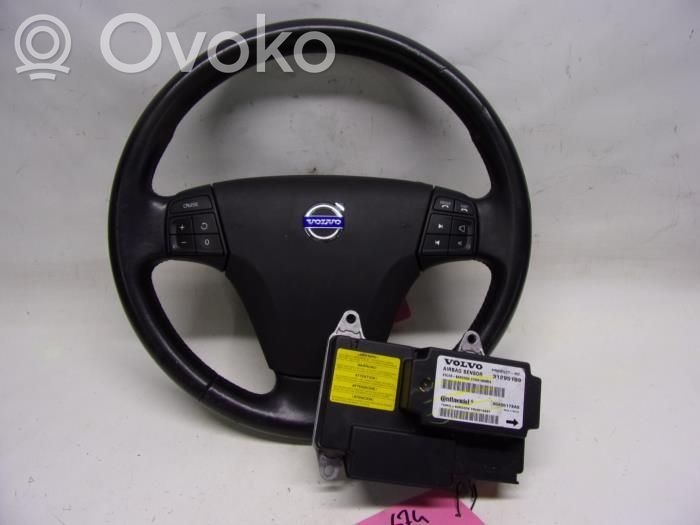 Volvo V50 Airbag control unit/module 